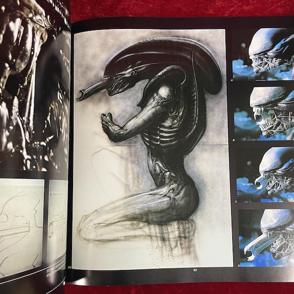 Giger's Alien (Japanese Edition) - Image 6