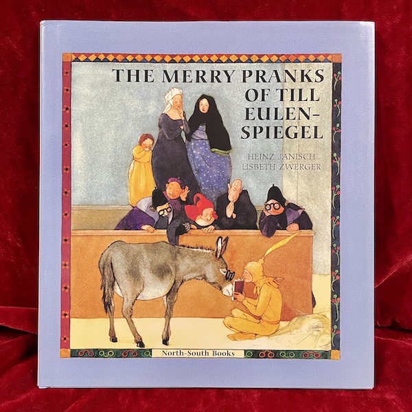 The Merry Pranks of Till Eulenspiegel