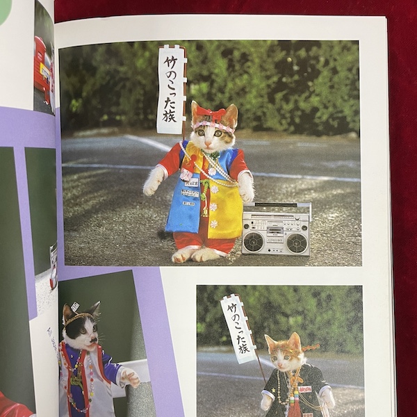 Namennayo Cats (Satoru Tsuda) - Image 3