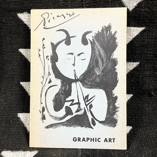 Picasso: Graphic Art