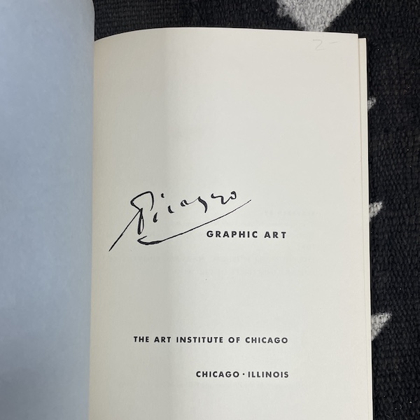 Picasso: Graphic Art - Image 2