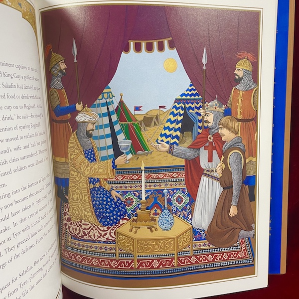 Saladin: Noble Prince of Islam - Image 2