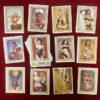 Scream Queens 3: The Sexy Sensations Trading Cards (1993)