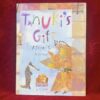 Tanuki's Gift: A Japanese Tale