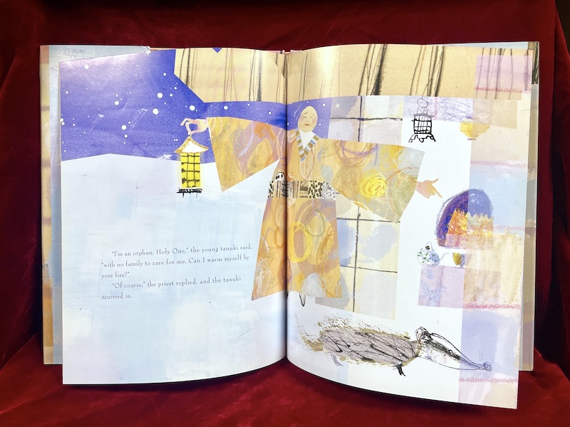 Tanuki's Gift: A Japanese Tale - Image 2