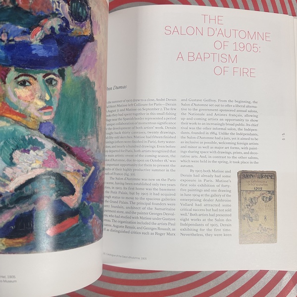Vertigo of Color: Matisse, Derain, and the Origins of Fauvism - Image 3