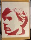 Andy Warhol Self-Portrait, 1967