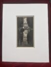 Hugo Henneberg, photogravure, Villa Torlonia, 1901