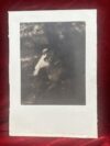George Henry Seely, Girl with Dog, 1907