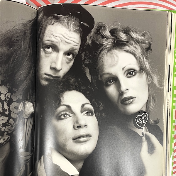 The Sixties by Richard Avedon & Doon Arbus - Image 4