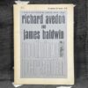 Nothing Personal: Richard Avedon & James Baldwin