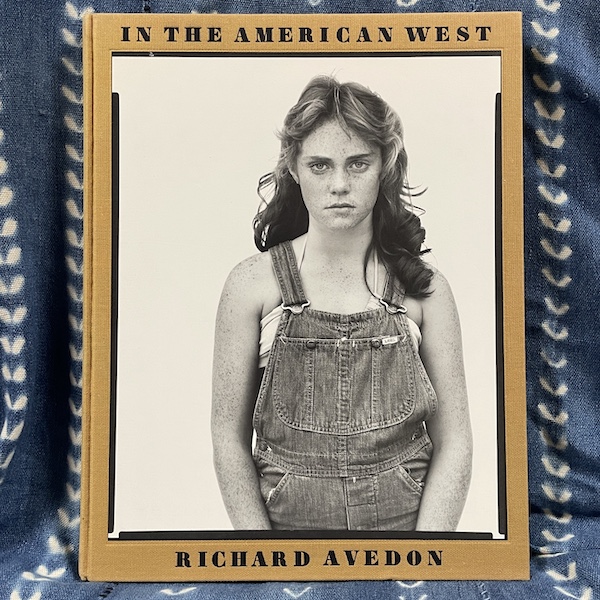 In the American West: Photographs 1979–1984 by Richard Avedon