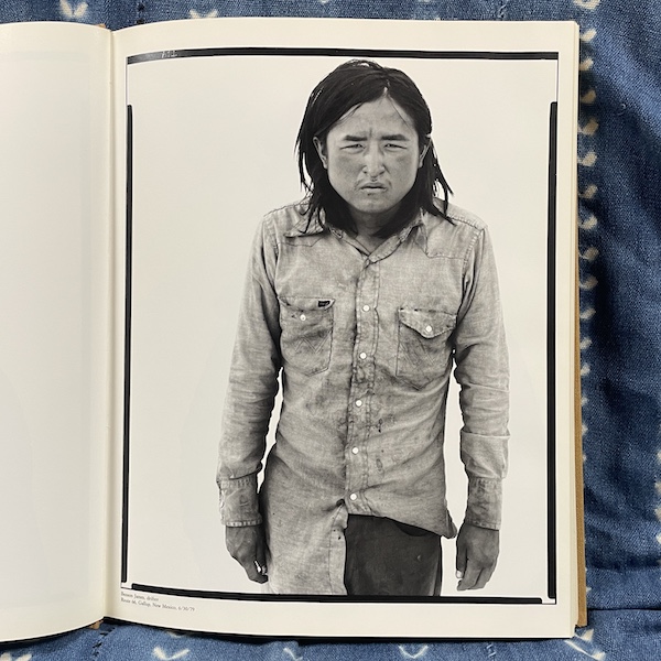 In the American West: Photographs 1979–1984 by Richard Avedon - Image 2