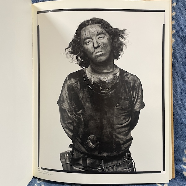 In the American West: Photographs 1979–1984 by Richard Avedon - Image 4