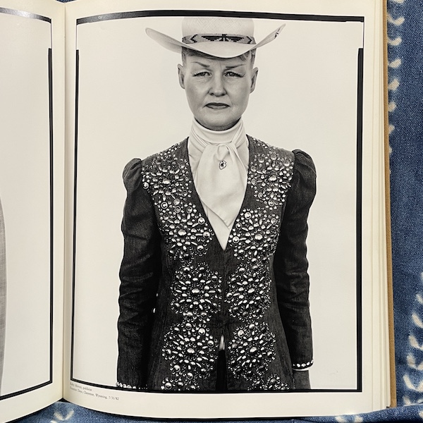 In the American West: Photographs 1979–1984 by Richard Avedon - Image 3
