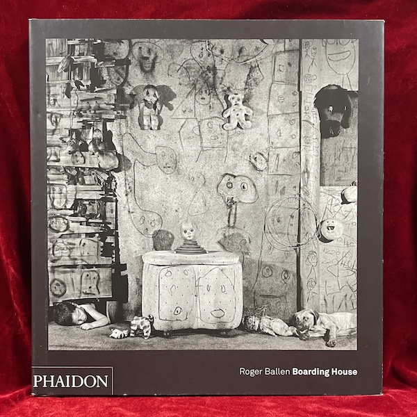 Boarding House by Roger Ballen (signed)