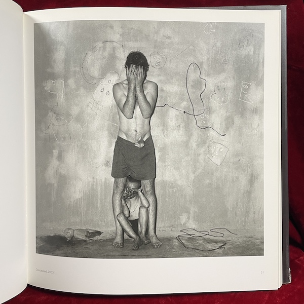 Boarding House by Roger Ballen (signed) - Image 4