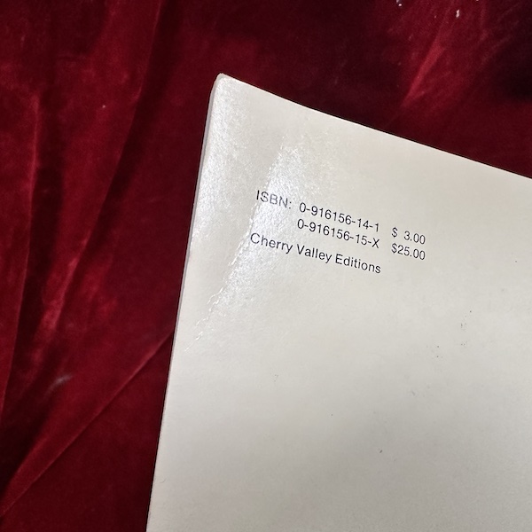 Cobble Stone Gardens by William S. Burroughs (signed) - Image 4