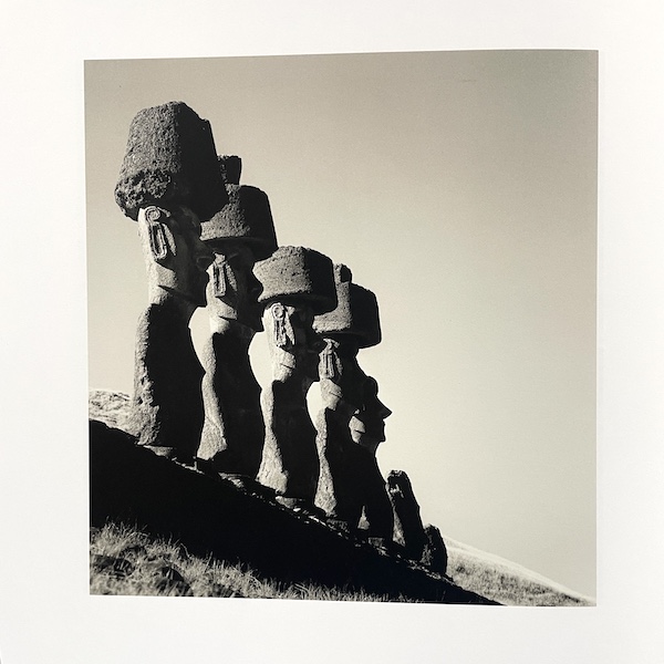Easter Island: Michael Kenna - Image 2