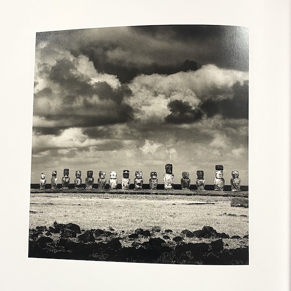Easter Island: Michael Kenna - Image 5