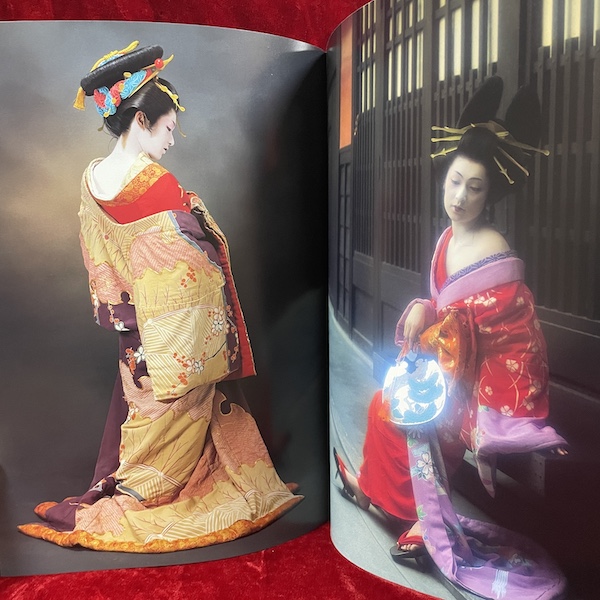 Edo-Zoshi: Image of Ukiyoe, Now: photographed by Kanemoto Nobuo - Image 4