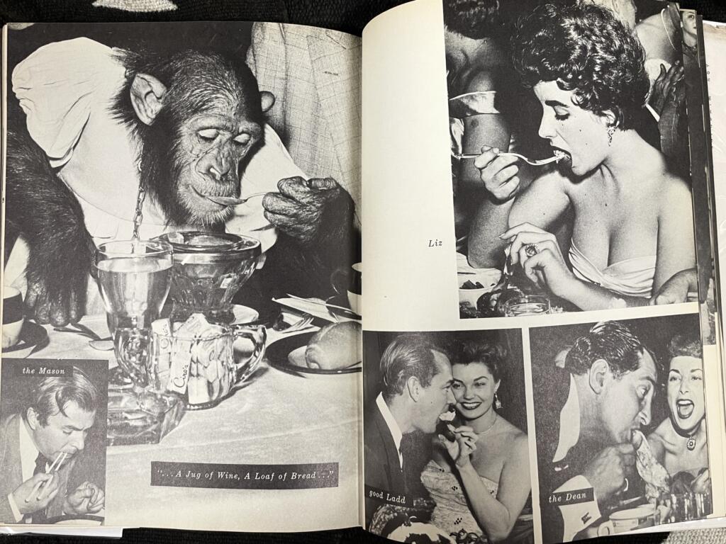 Naked Hollywood: photos by Weegee (first edition) - Image 4