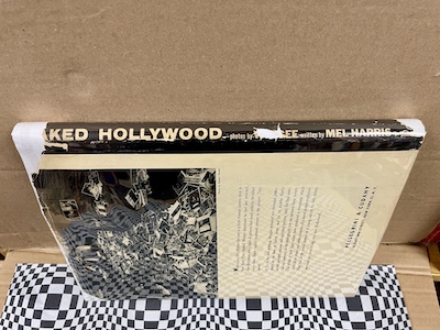Naked Hollywood: photos by Weegee (first edition) - Image 7