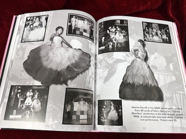 Maxine Powell: Motown's Maven of Class, Style and Refinement by Beverly Bantom (signed) - Image 2