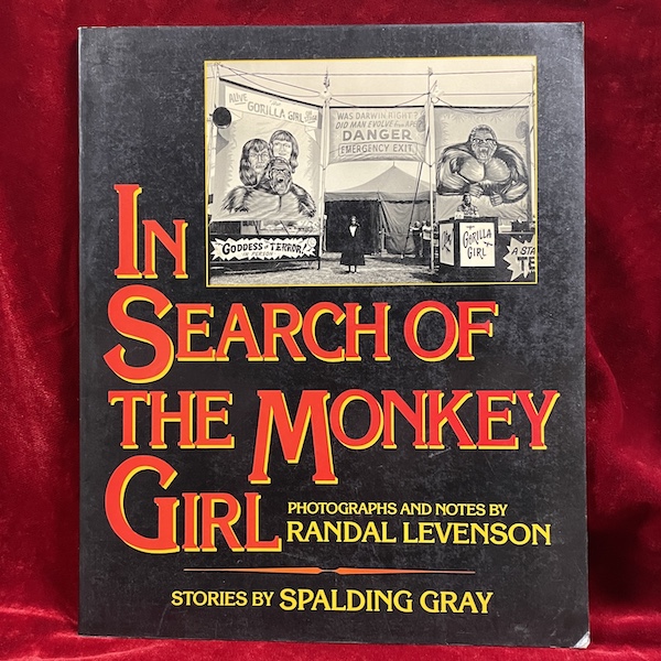 In Search of the Monkey Girl