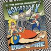 Motorbooty magazine, issue #9 (1999)