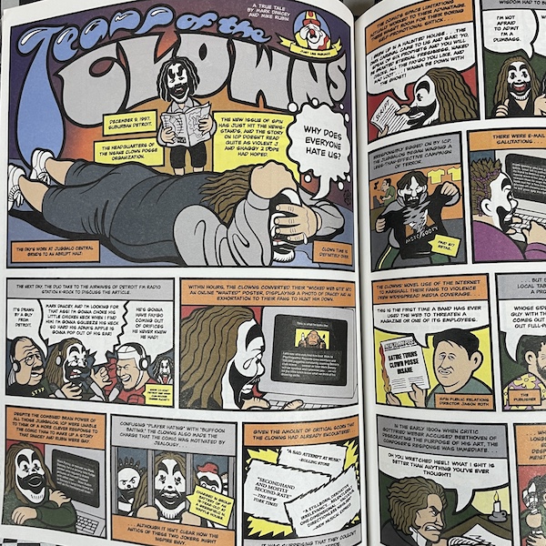Motorbooty magazine, issue #9 (1999) - Image 2