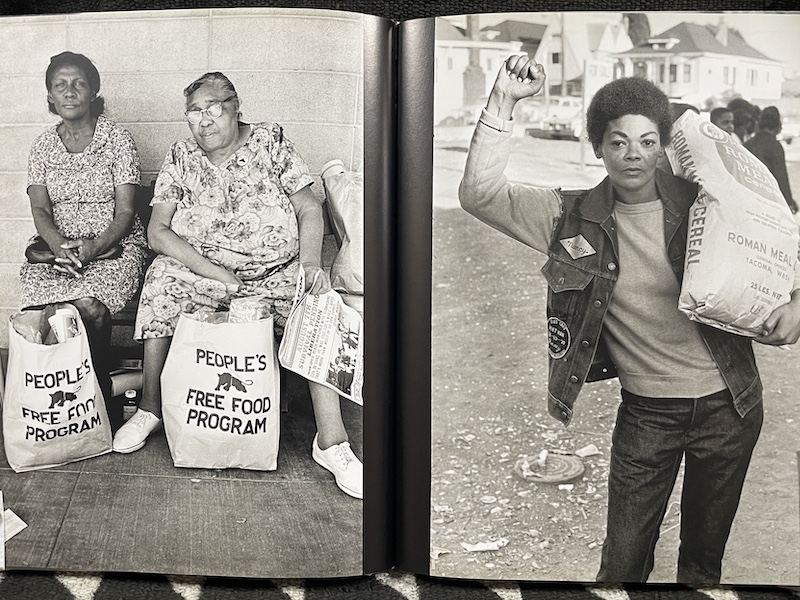 The Black Panthers: Photographs by Stephen Shames (signed 1st ed.) - Image 3