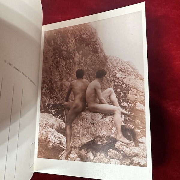 Wilhelm von Gloeden: 30 Postcards - Image 2