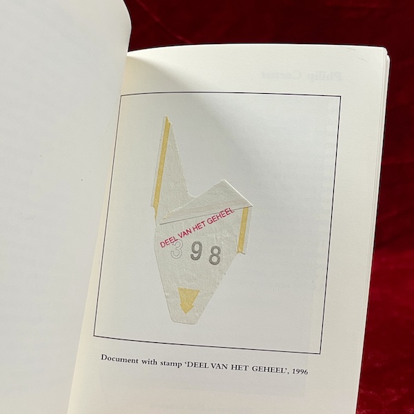 25 Fluxus Stories by Harry Ruhé - Image 2