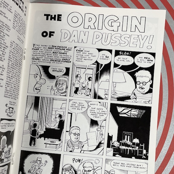 Eightball #12 (1993), signed first printing - Image 3