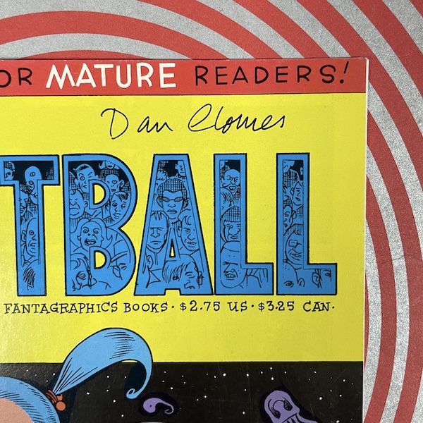 Eightball #12 (1993), signed first printing - Image 4