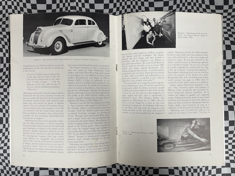 Bulletin of The Detroit Institute of Arts, Vol. 50, #4 (1971) - Image 4