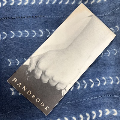 Handbook by Miles DeCoster and Rebecca Miles