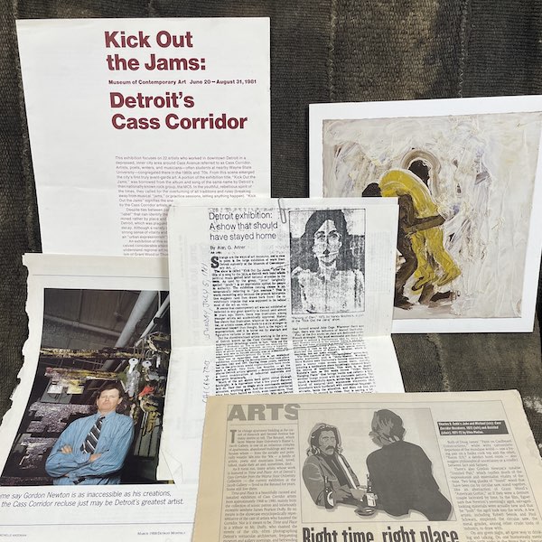 Kick Out The Jams: Detroit's Cass Corridor 1963-1977 - Image 4