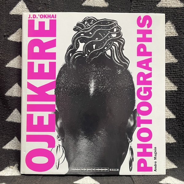 J.D. 'Okhai Ojeikere: Photographs