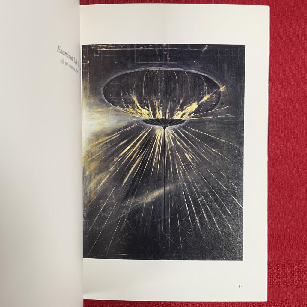 Ross Bleckner: Examined Life exhibition catalog - Image 2
