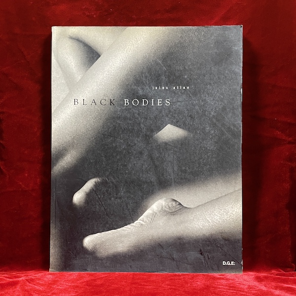 Black Bodies: photography by Jules Allen