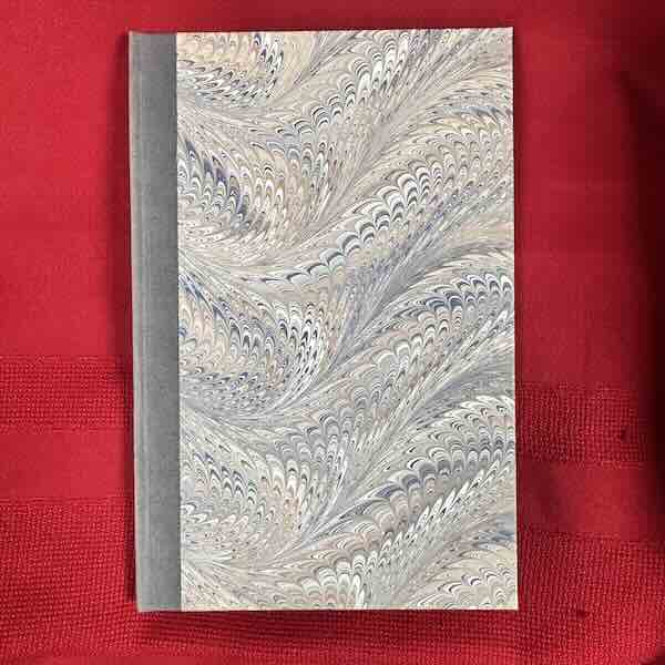 Echoes by Robert Creely (signed, limited)