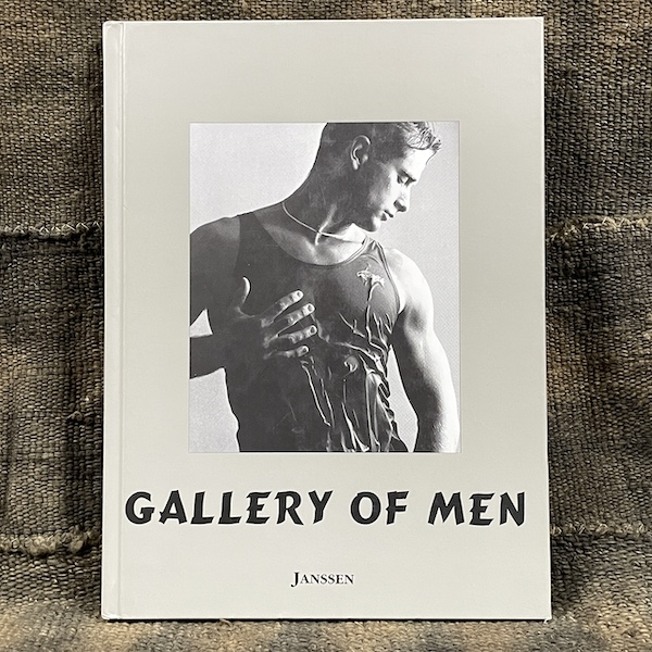 Gallery of Men Volume I (Janssen-Verlag)