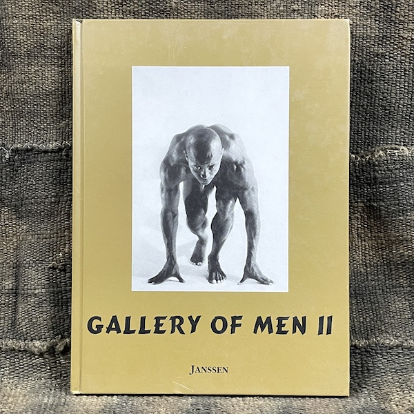 Gallery of Men II (hardcover, Janssen)