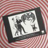 Edward Gorey Dell Treehorn Postcard