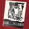 Dub: poetry by Thom Jurek (signed by author)