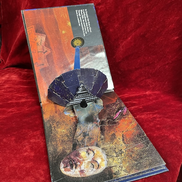 Kubla Kahn: A Pop-Up Version by Nick Bantock - Image 2