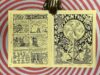 Mind Probe mini-comic by Gary Panter (signed)