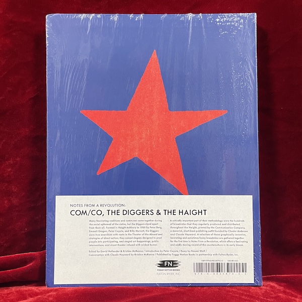 Notes from a Revolution: Com/Co, the Diggers & the Haight - Image 2